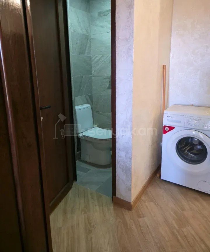 3 Սենյականոց Բնակարան, 78քմ, 4/9 հարկ, Կապիտալ Վերանորոգված