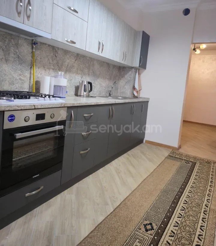 3 Սենյականոց Բնակարան, 78քմ, 4/9 հարկ, Կապիտալ Վերանորոգված