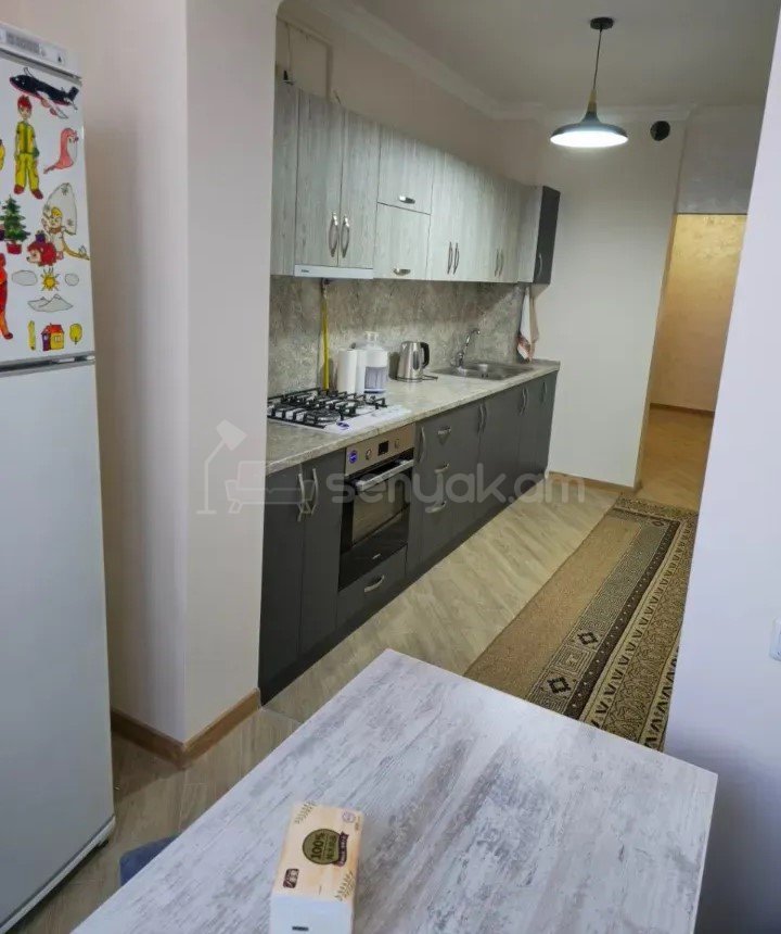 3 Սենյականոց Բնակարան, 78քմ, 4/9 հարկ, Կապիտալ Վերանորոգված
