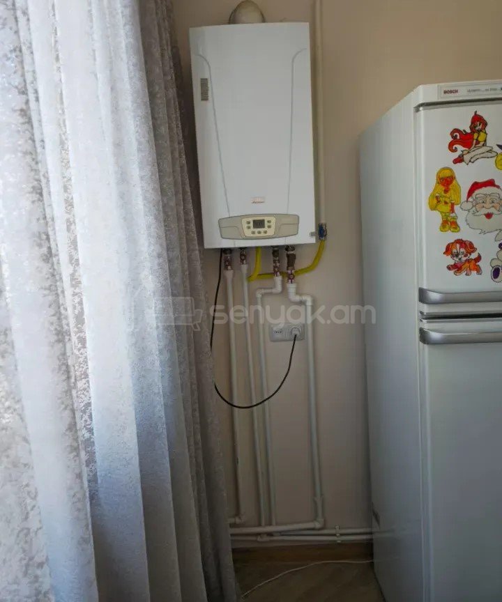 3 Սենյականոց Բնակարան, 78քմ, 4/9 հարկ, Կապիտալ Վերանորոգված