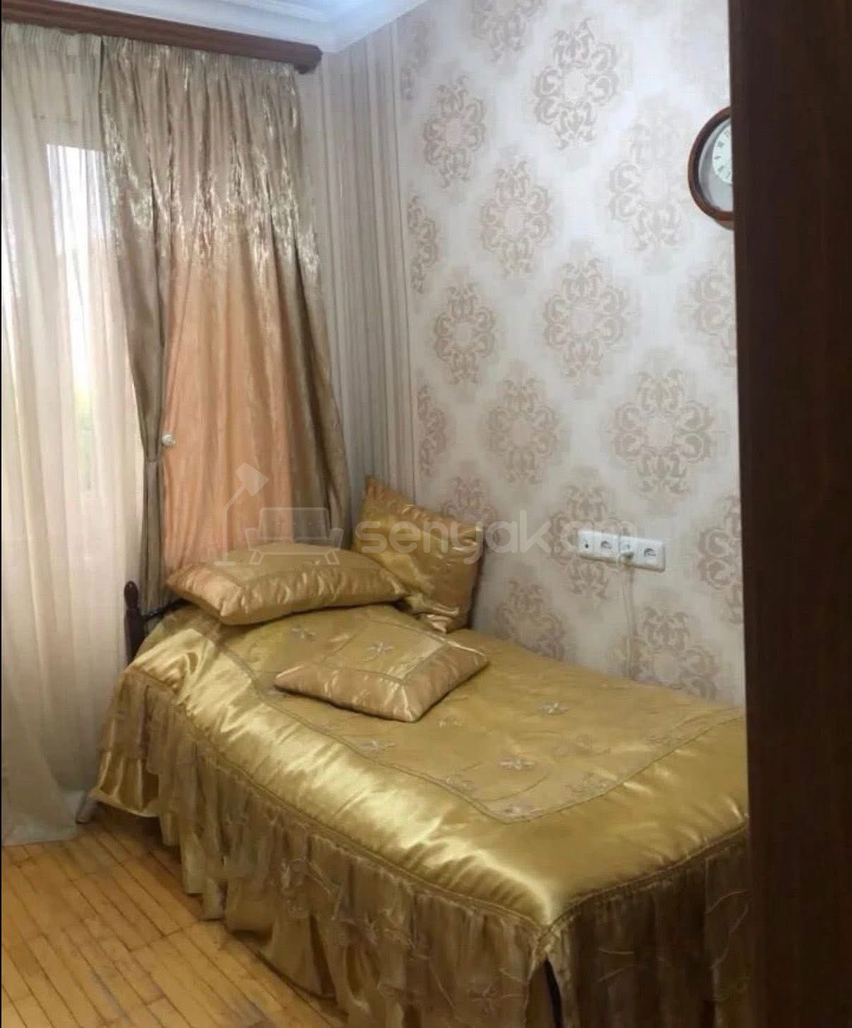 4 Սենյականոց Բնակարան, 83քմ, 3/9 հարկ, Կապիտալ Վերանորոգված