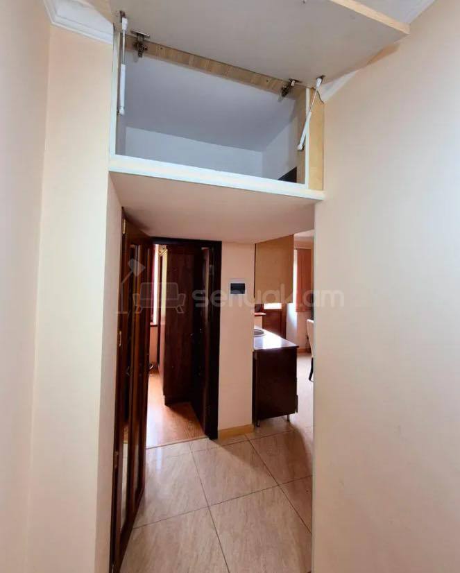 2 Սենյականոց Բնակարան, 30քմ, 2/4 հարկ, Կապիտալ Վերանորոգված