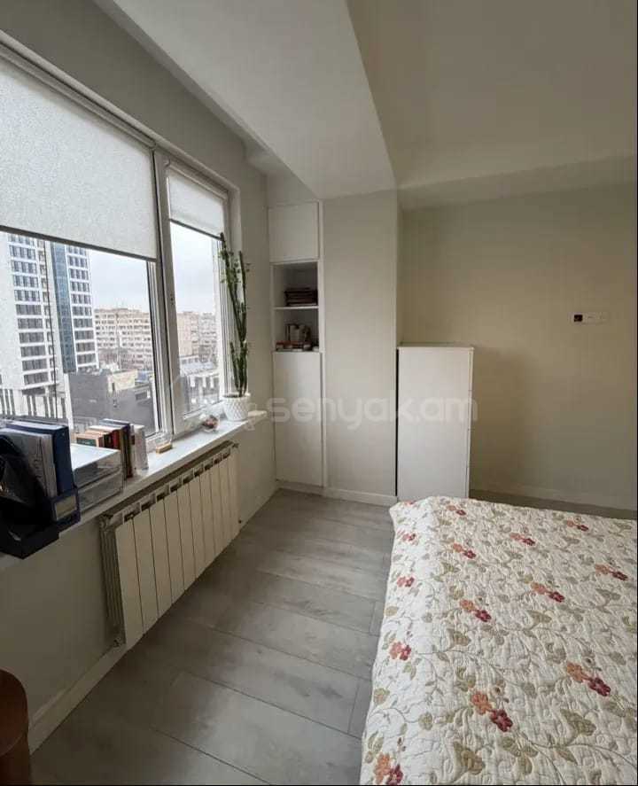 3 Սենյականոց Բնակարան, 85քմ, 12/14 հարկ, Դիզայներական Վերանորոգված