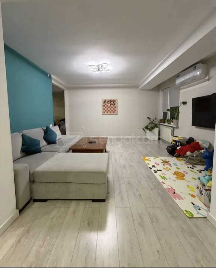 3 Սենյականոց Բնակարան, 85քմ, 12/14 հարկ, Դիզայներական Վերանորոգված