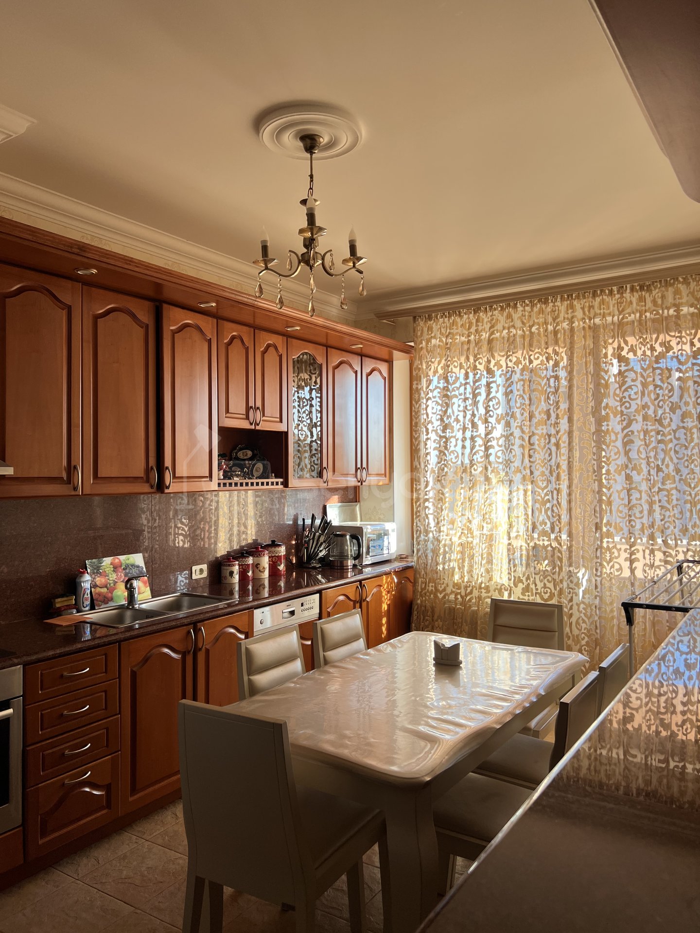 3 Սենյականոց Բնակարան Նորակառույցում, 123քմ, 8/8 հարկ, Կապիտալ Վերանորոգված, Կահավորված, Արևկող