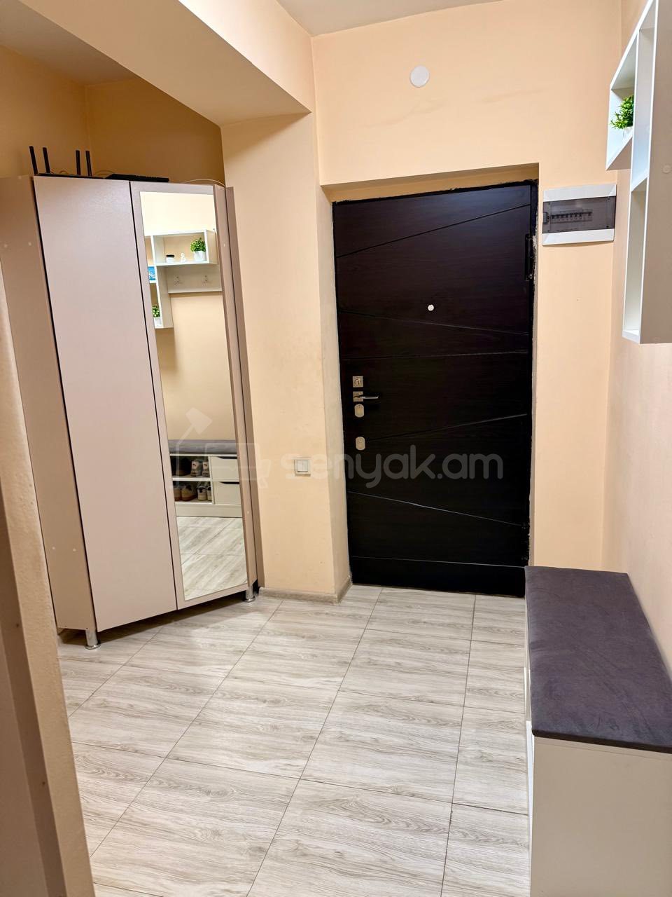 3 Սենյականոց Բնակարան, 63քմ, 6/9 հարկ, Կապիտալ Վերանորոգված