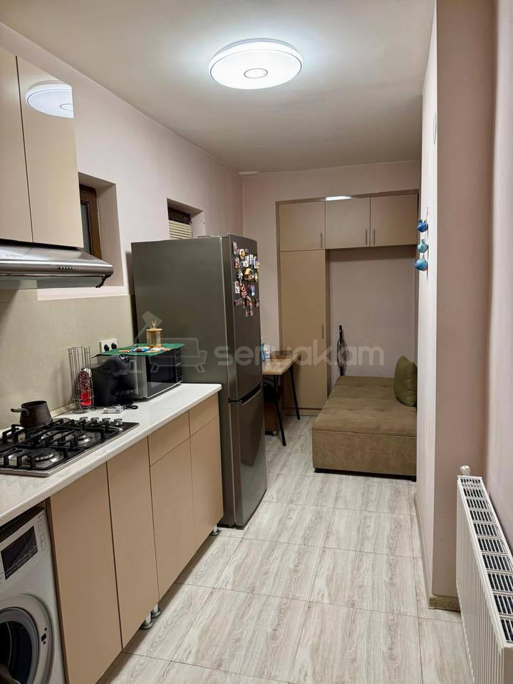3 Սենյականոց Բնակարան, 63քմ, 6/9 հարկ, Կապիտալ Վերանորոգված