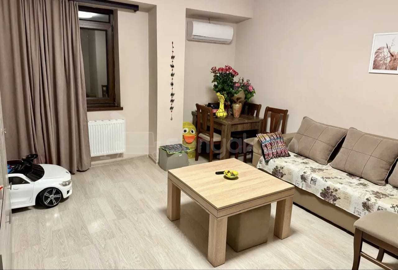 3 Սենյականոց Բնակարան, 63քմ, 6/9 հարկ, Կապիտալ Վերանորոգված
