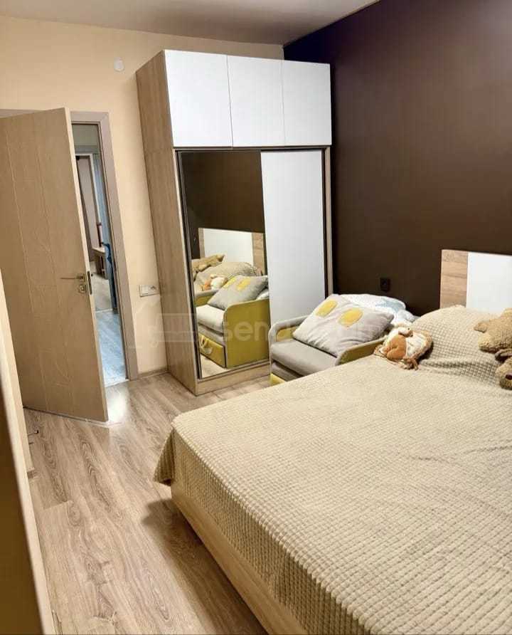 3 Սենյականոց Բնակարան, 63քմ, 6/9 հարկ, Կապիտալ Վերանորոգված