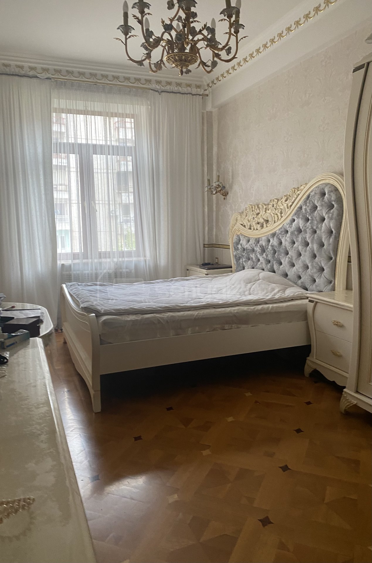 4 Սենյականոց Բնակարան Նորակառույցում, 150քմ, 5/10 հարկ, Դիզայներական Վերանորոգված, Կահավորված, Արևկող