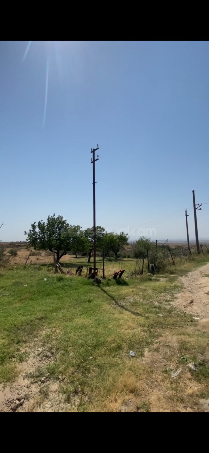 Բնակելի Նշանակության Հողատարածք, 1308քմ, Խմելու Ջրով, Էլեկտրականությամբ