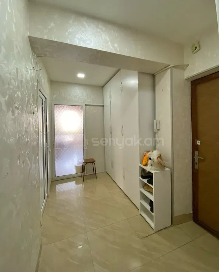 3 Սենյականոց Բնակարան, 68քմ, 8/9 հարկ, Կապիտալ Վերանորոգված