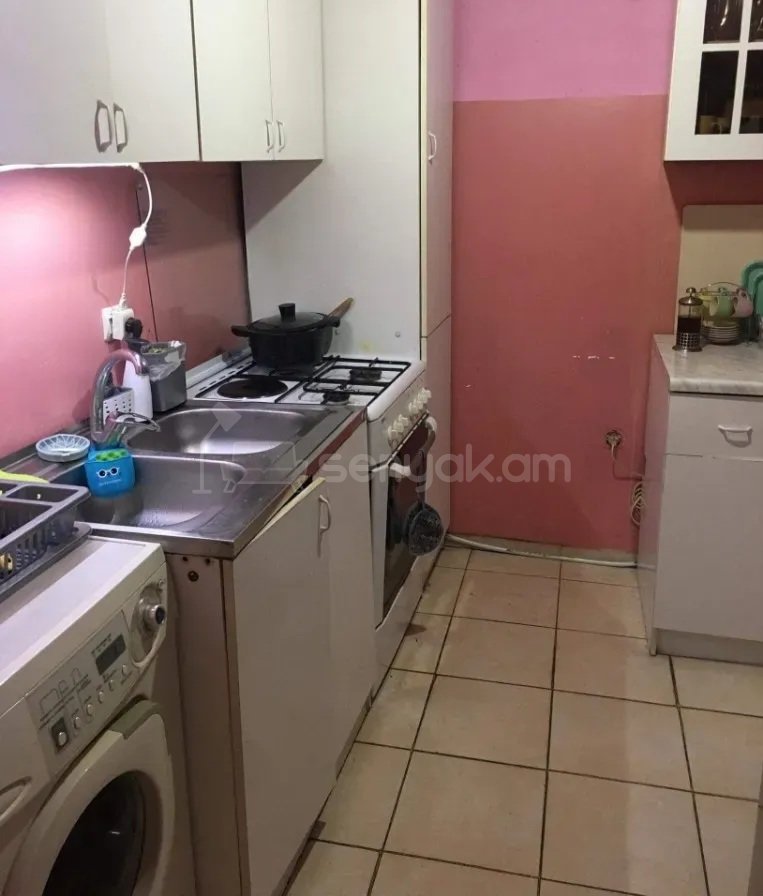 2 Սենյականոց Բնակարան, 56քմ, 5/5 հարկ, Կոսմետիկ Վերանորոգված, Կահավորված