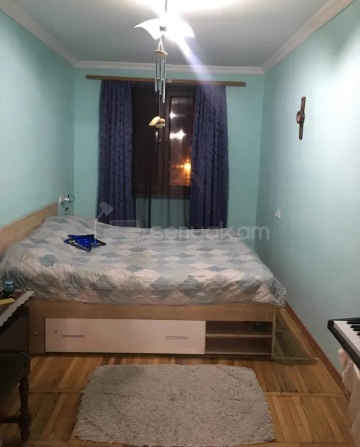 2 Սենյականոց Բնակարան, 56քմ, 5/5 հարկ, Կոսմետիկ Վերանորոգված, Կահավորված