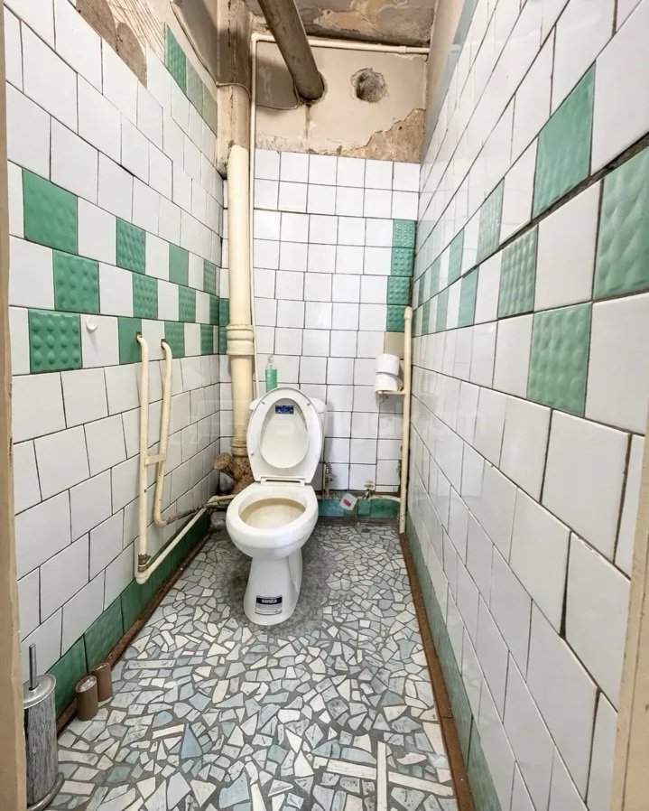 4 Սենյականոց Բնակարան, 91քմ, 16/16 հարկ, Պետական Վիճակում