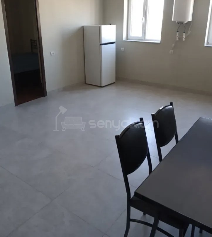2 Սենյականոց Բնակարան Քարե Շենքում, 58քմ, 3/5 հարկ, Նորմալ Վիճակում, Կահավորված