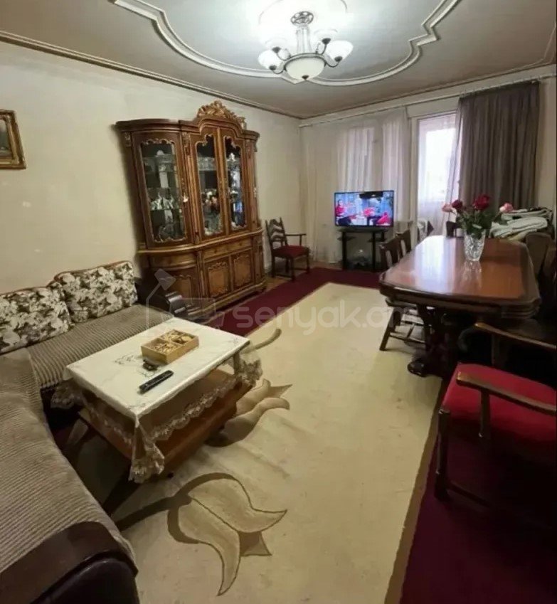 3 Սենյականոց Բնակարան, 79քմ, 7/9 հարկ, Կոսմետիկ Վերանորոգված