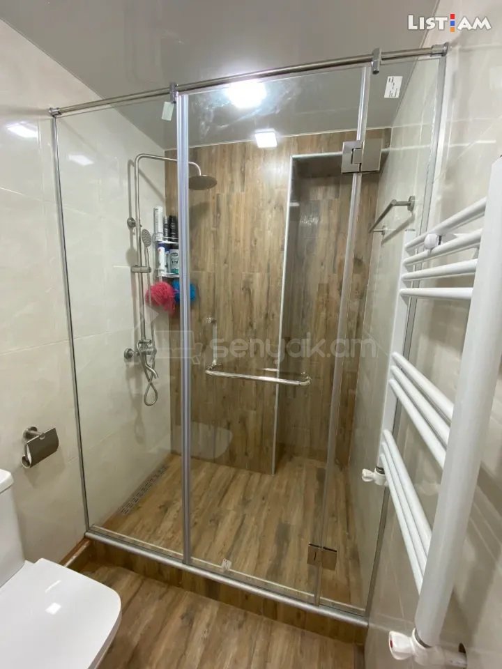 2 Սենյականոց Բնակարան Քարե Շենքում, 62քմ, 4/5 հարկ, Կապիտալ Վերանորոգված