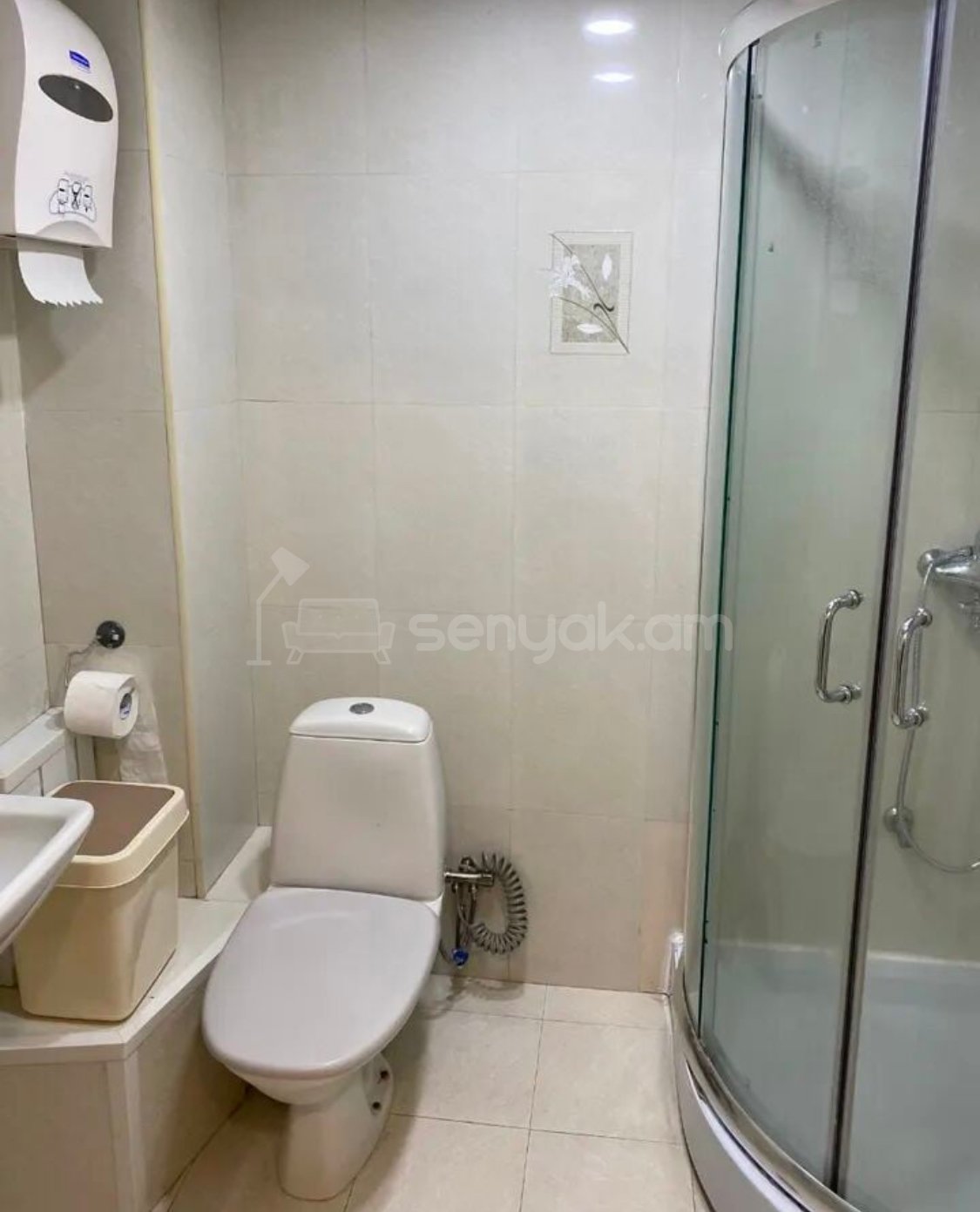 Օֆիսային Տարածք, 50քմ