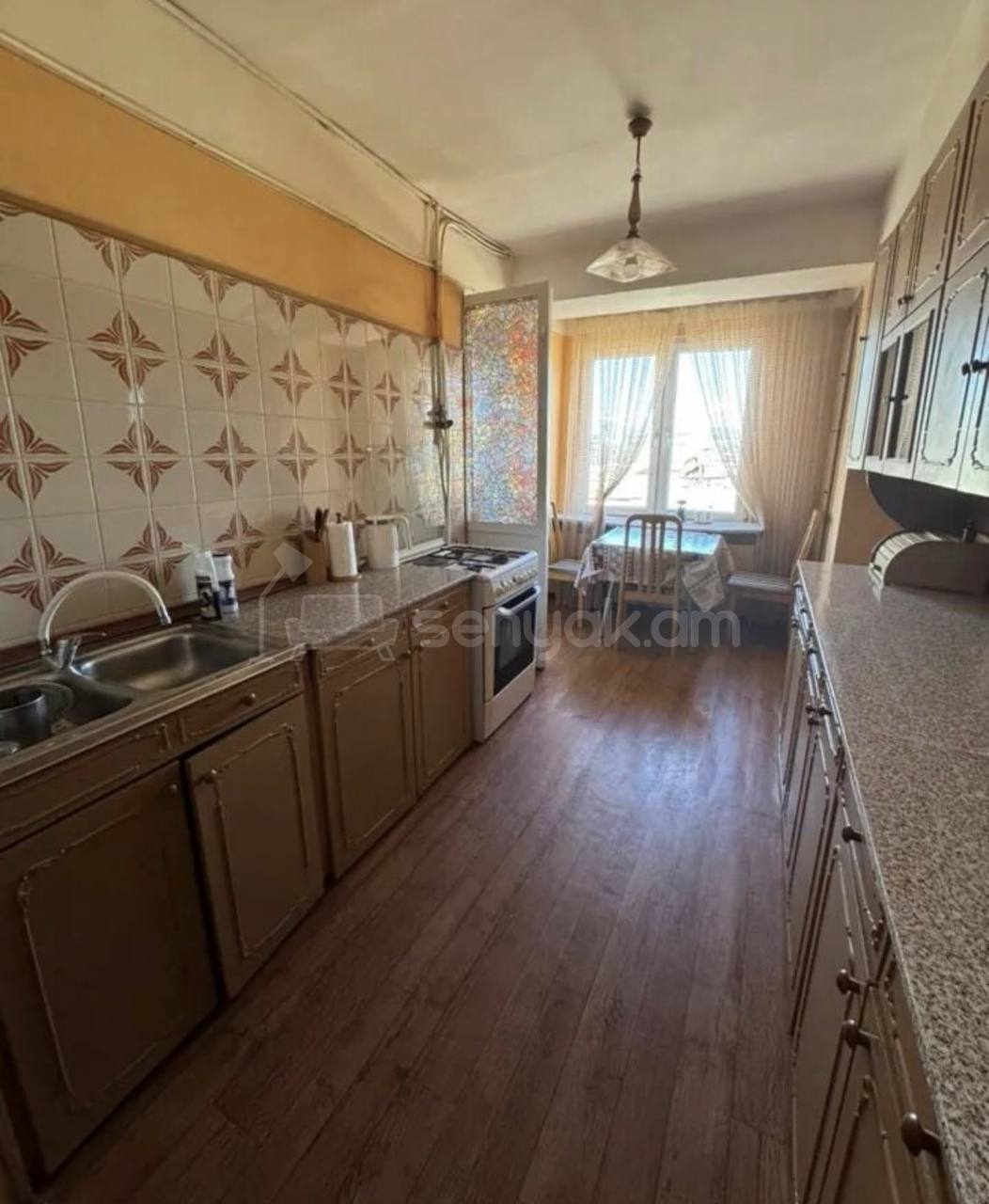 3 Սենյականոց Բնակարան, 105քմ, 11/14 հարկ, Կոսմետիկ Վերանորոգված