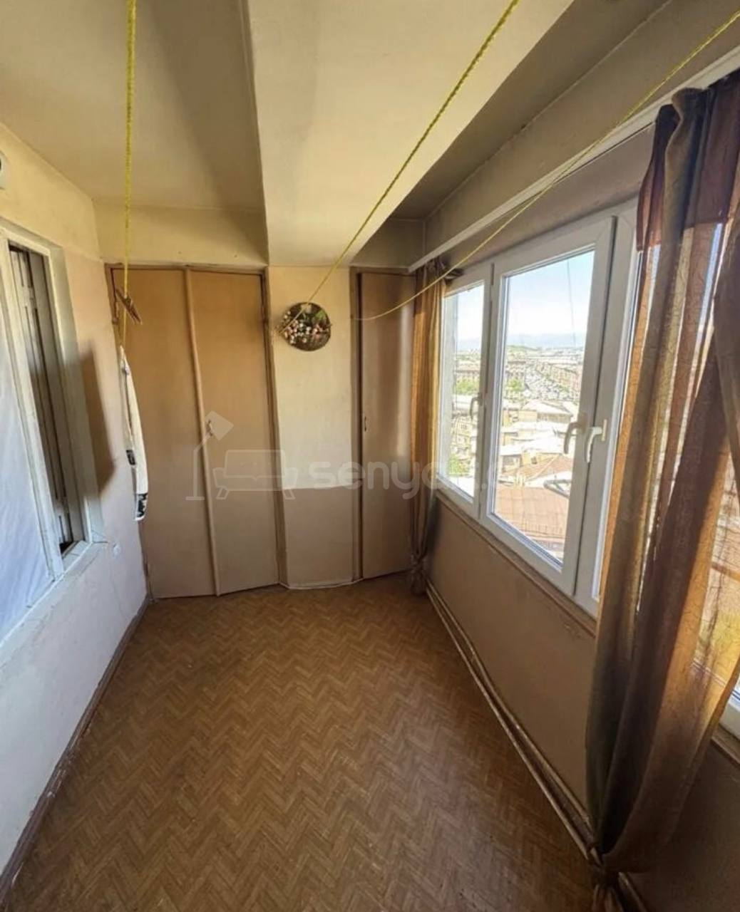 3 Սենյականոց Բնակարան, 105քմ, 11/14 հարկ, Կոսմետիկ Վերանորոգված