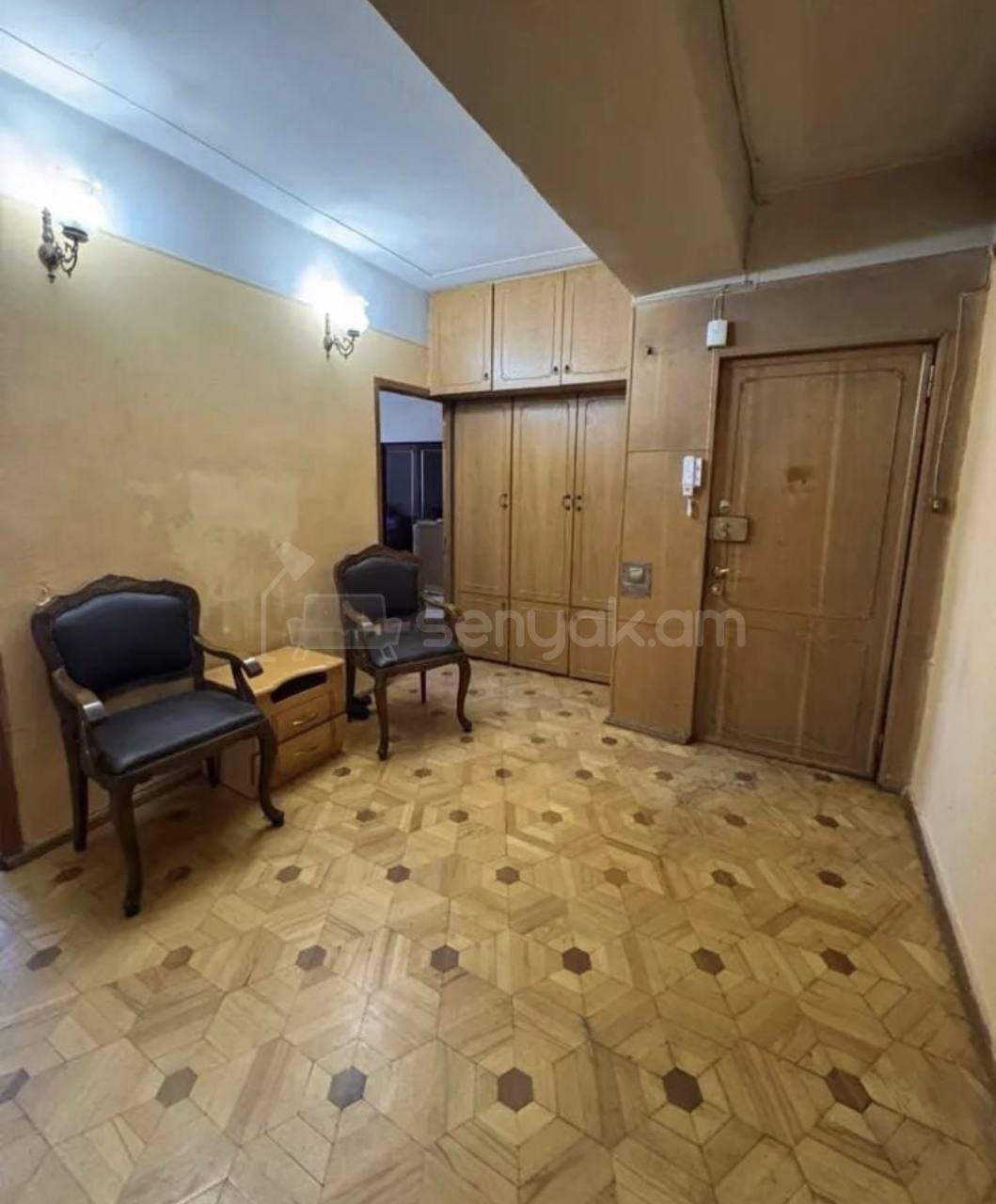 3 Սենյականոց Բնակարան, 105քմ, 11/14 հարկ, Կոսմետիկ Վերանորոգված