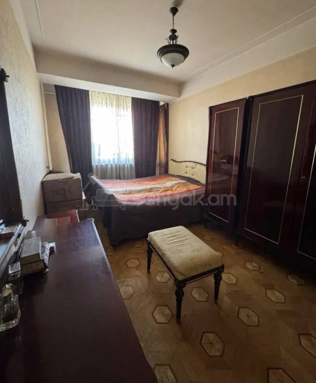3 Սենյականոց Բնակարան, 105քմ, 11/14 հարկ, Կոսմետիկ Վերանորոգված