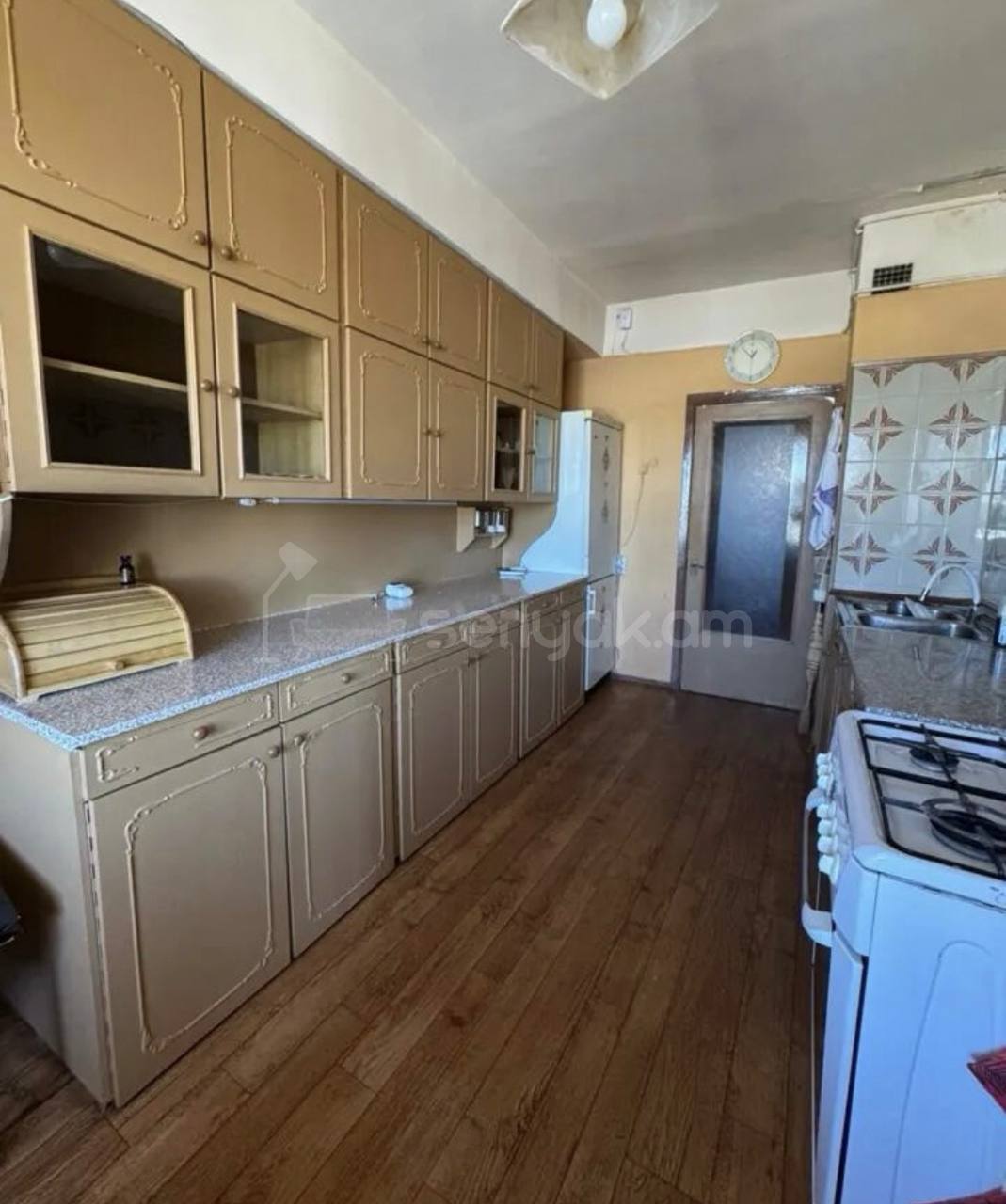 3 Սենյականոց Բնակարան, 105քմ, 11/14 հարկ, Կոսմետիկ Վերանորոգված