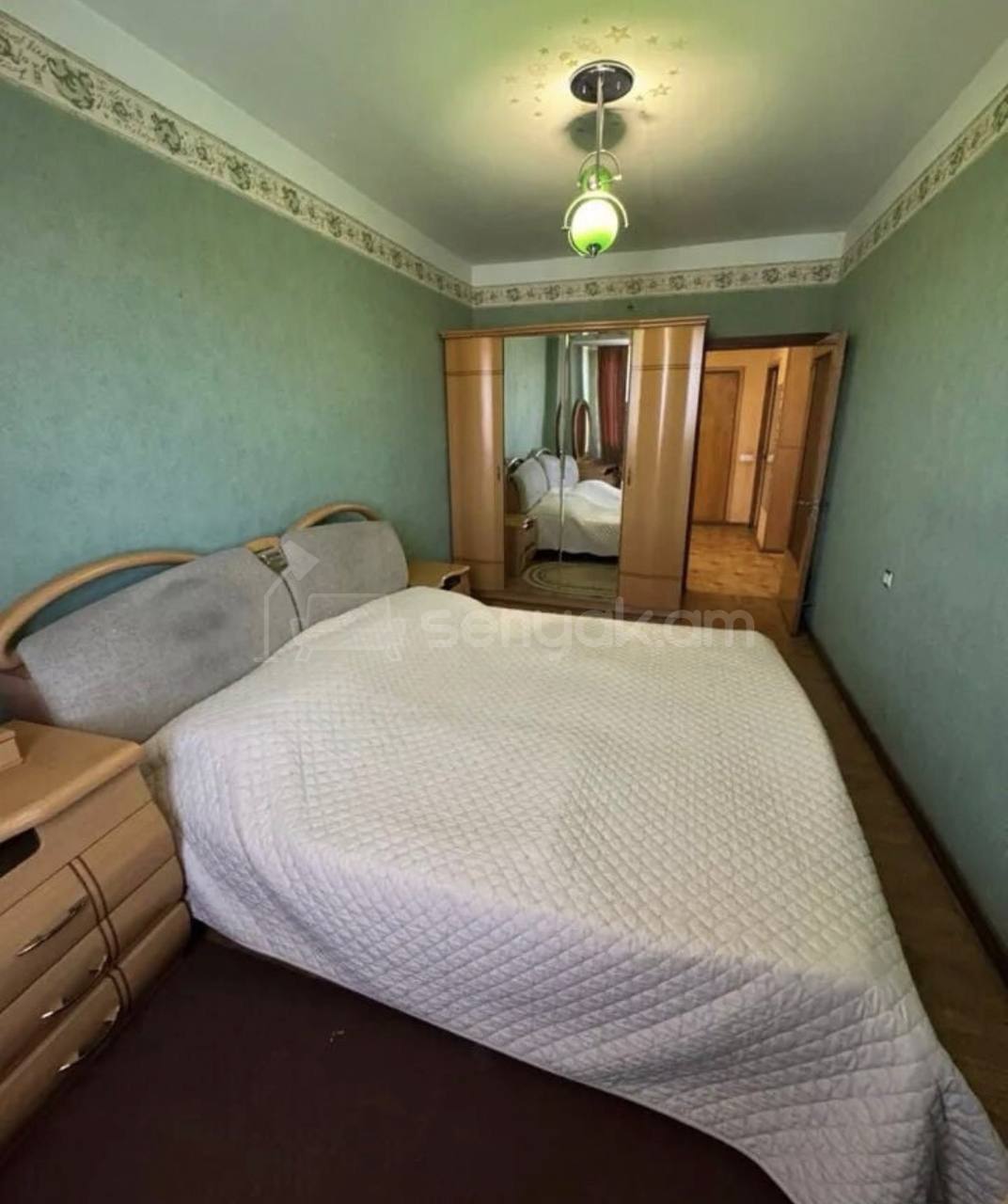 3 Սենյականոց Բնակարան, 105քմ, 11/14 հարկ, Կոսմետիկ Վերանորոգված