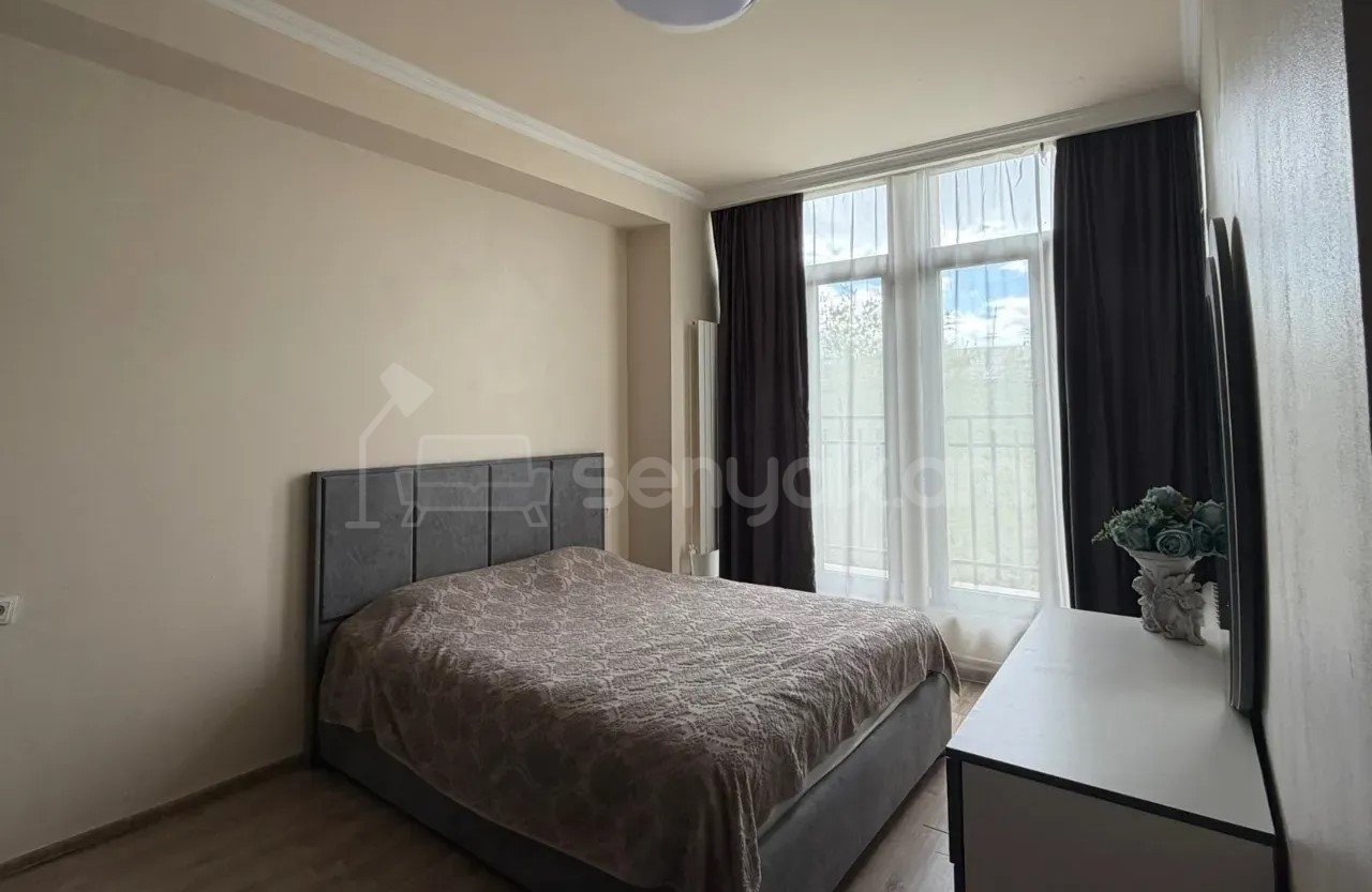 3 Սենյականոց Բնակարան, 79քմ, 3/9 հարկ, Կապիտալ Վերանորոգված