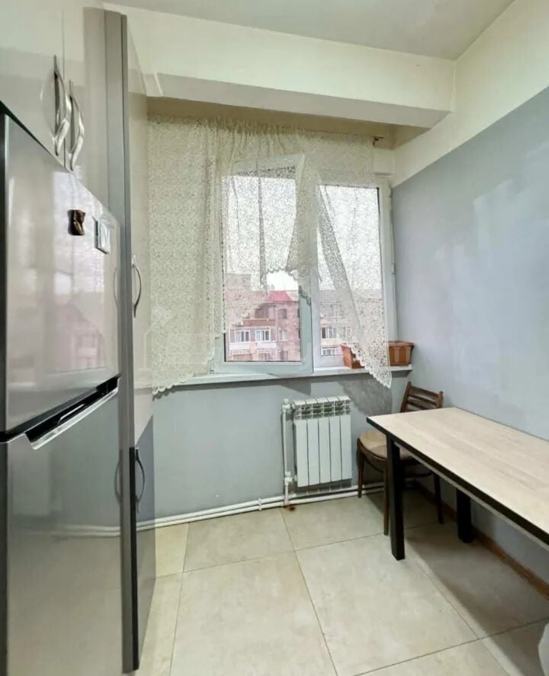 2 Սենյականոց Բնակարան Քարե Շենքում, 56քմ, 5/5 հարկ, Կապիտալ Վերանորոգված, Կահավորված