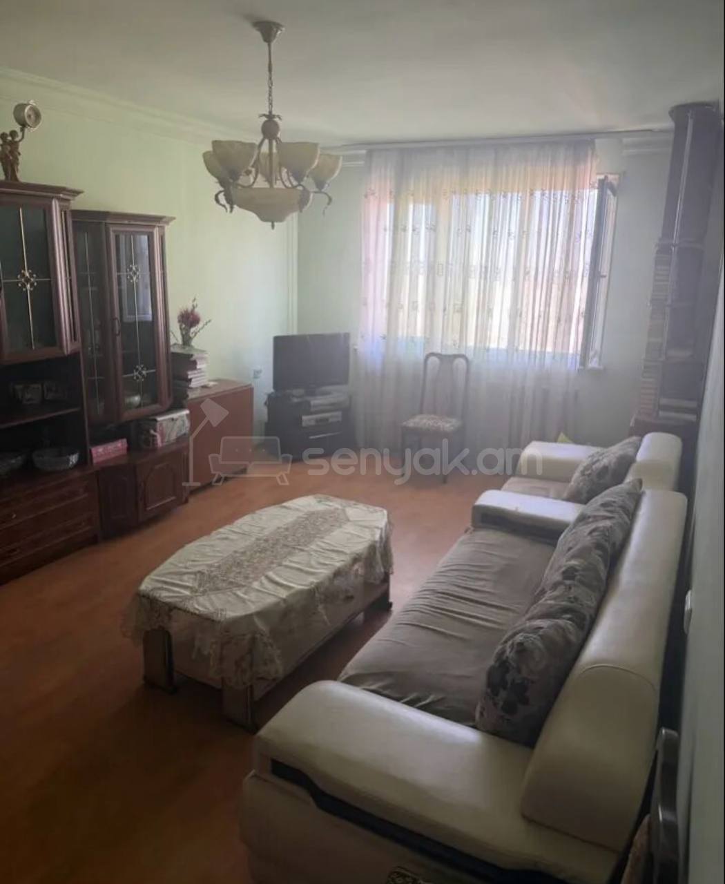 4 Սենյականոց Բնակարան, 87քմ, 12/12 հարկ, Կոսմետիկ Վերանորոգված
