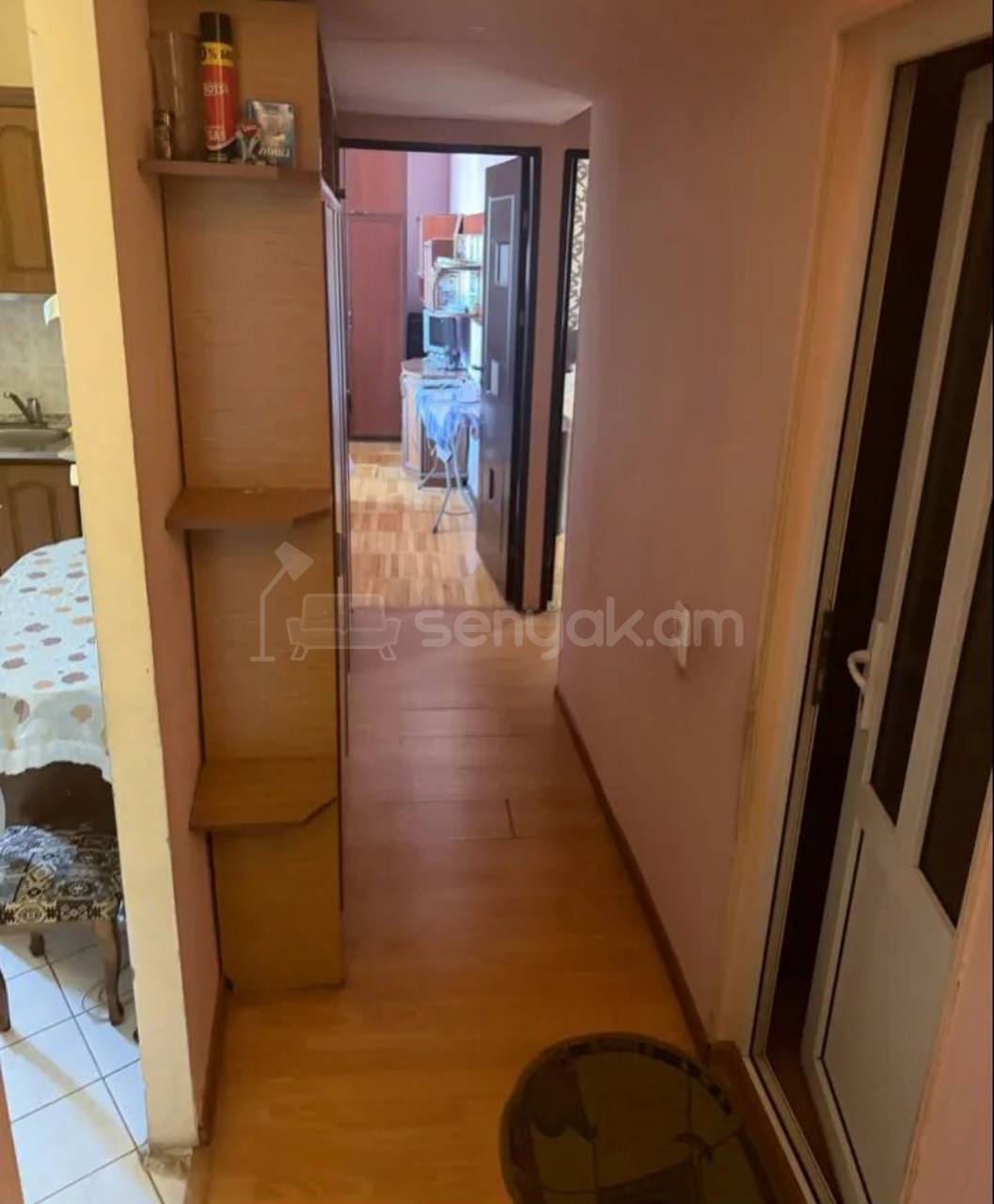 4 Սենյականոց Բնակարան, 87քմ, 12/12 հարկ, Կապիտալ Վերանորոգված