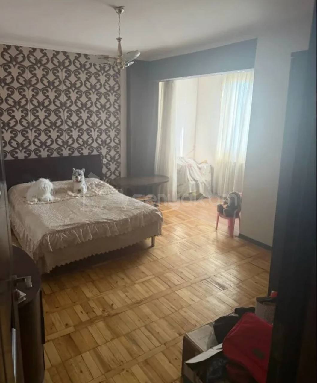 4 Սենյականոց Բնակարան, 87քմ, 12/12 հարկ, Կապիտալ Վերանորոգված