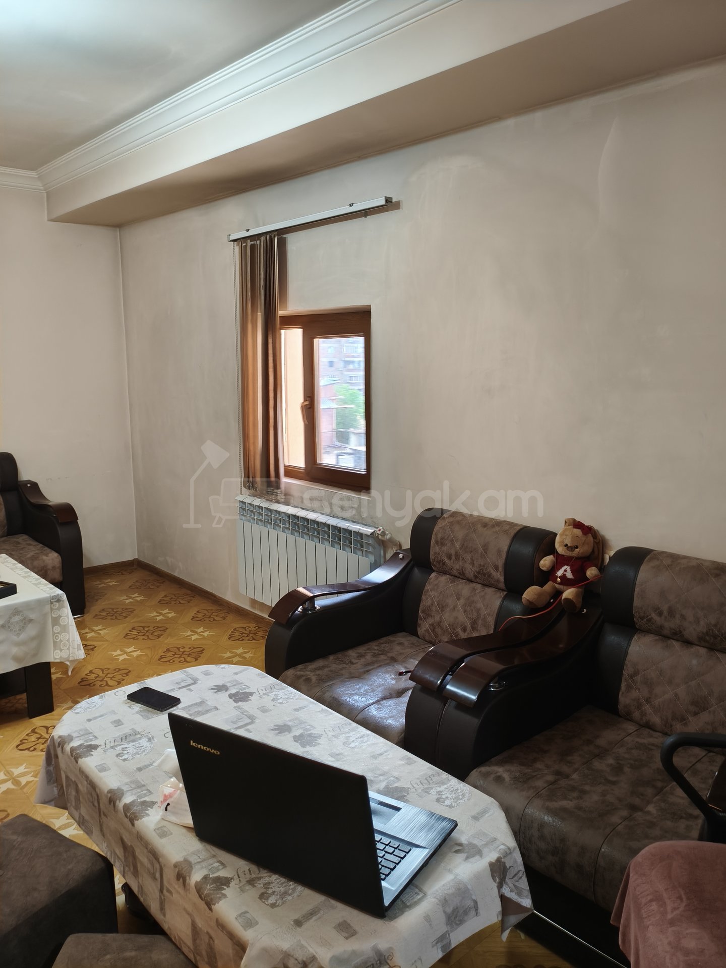 1 Սենյականոց Բնակարան, 48քմ, 5/9 հարկ, Կապիտալ Վերանորոգված, Կահավորված, Արևկող