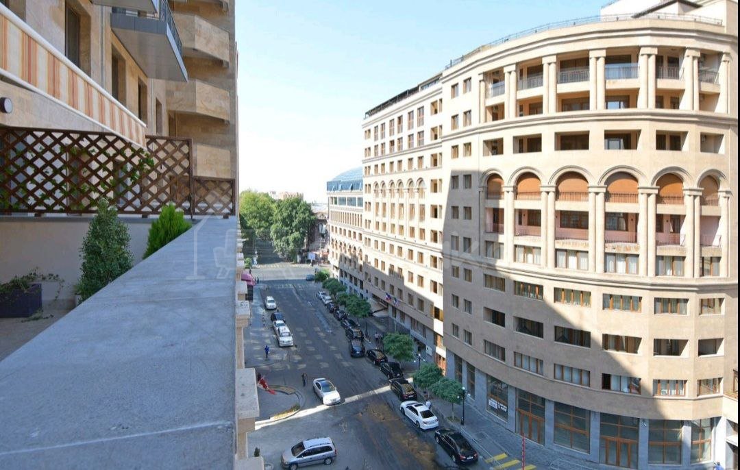 2 Սենյականոց Բնակարան Նորակառույցում, 50քմ, 6/15 հարկ, Դիզայներական Վերանորոգված