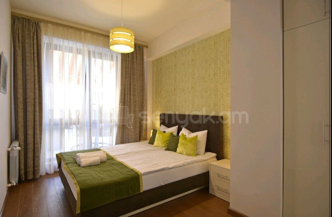 2 Սենյականոց Բնակարան Նորակառույցում, 50քմ, 6/15 հարկ, Դիզայներական Վերանորոգված