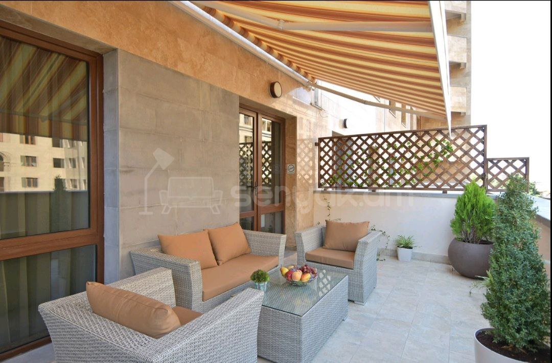 2 Սենյականոց Բնակարան Նորակառույցում, 50քմ, 6/15 հարկ, Դիզայներական Վերանորոգված