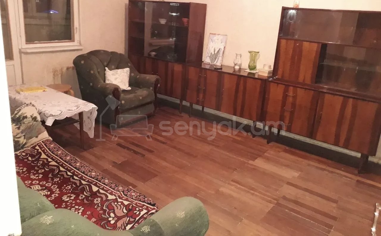 3 Սենյականոց Բնակարան, 72քմ, 6/9 հարկ, Նորմալ Վիճակում, Կահավորված, Արևկող
