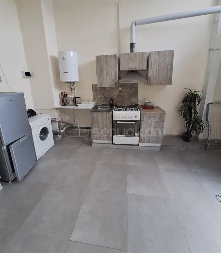2 Սենյականոց Բնակարան Քարե Շենքում, 52քմ, 1/1 հարկ, Կապիտալ Վերանորոգված, Կահավորված