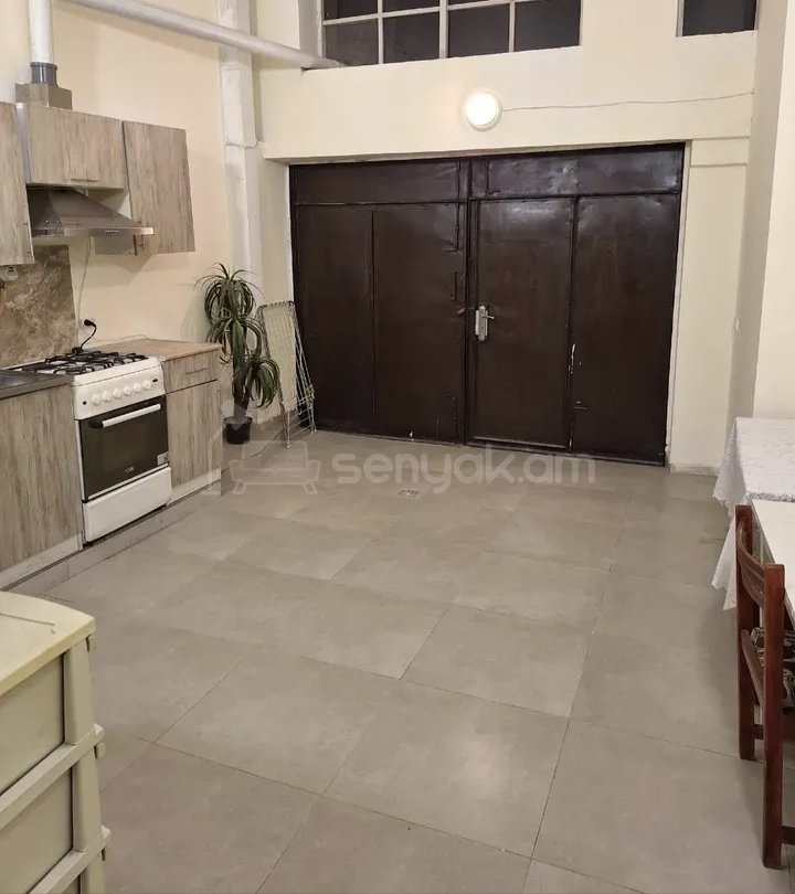 2 Սենյականոց Բնակարան Քարե Շենքում, 52քմ, 1/1 հարկ, Կապիտալ Վերանորոգված, Կահավորված
