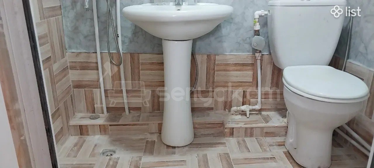 1 Սենյականոց Բնակարան, 17քմ, 6/9 հարկ, Նորմալ Վիճակում