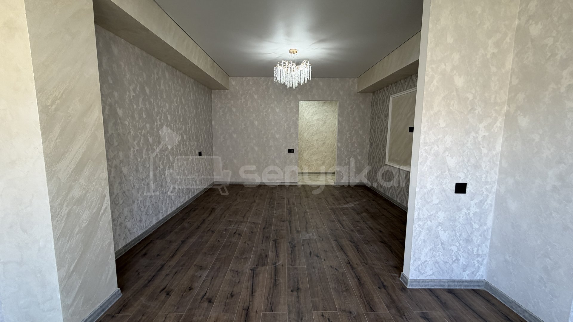 2 Սենյականոց Բնակարան, 46քմ, 7/9 հարկ, Կապիտալ Վերանորոգված
