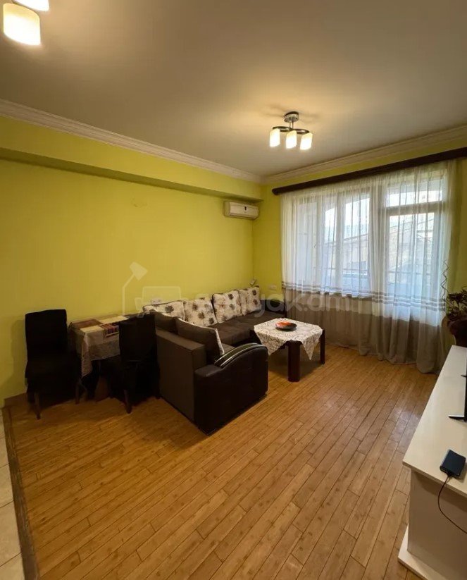 2 Սենյականոց Բնակարան Նորակառույցում, 48քմ, 2/14 հարկ, Կապիտալ Վերանորոգված