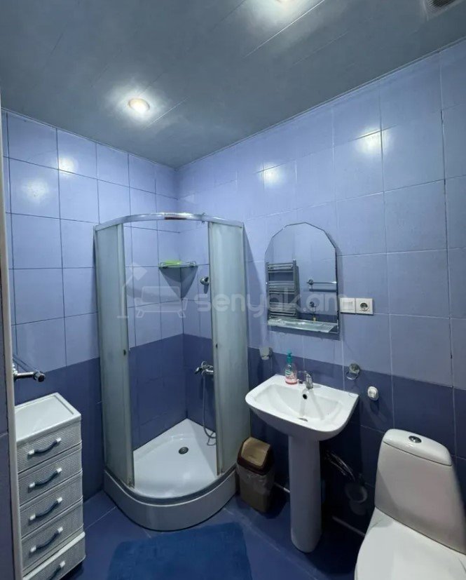 2 Սենյականոց Բնակարան Նորակառույցում, 48քմ, 2/14 հարկ, Կապիտալ Վերանորոգված