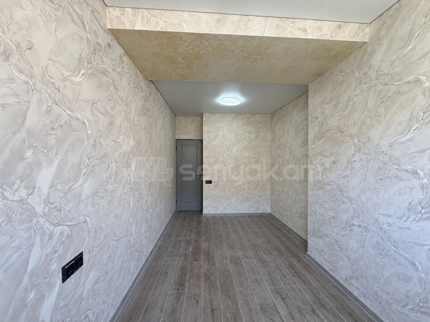 2 Սենյականոց Բնակարան, 48քմ, 7/9 հարկ, Կապիտալ Վերանորոգված