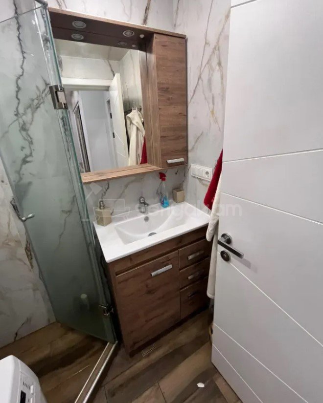 3 Սենյականոց Բնակարան, 63քմ, 4/10 հարկ, Դիզայներական Վերանորոգված