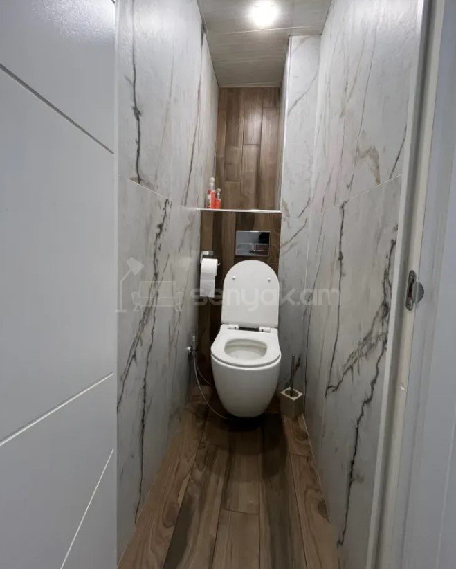 3 Սենյականոց Բնակարան, 63քմ, 4/10 հարկ, Դիզայներական Վերանորոգված