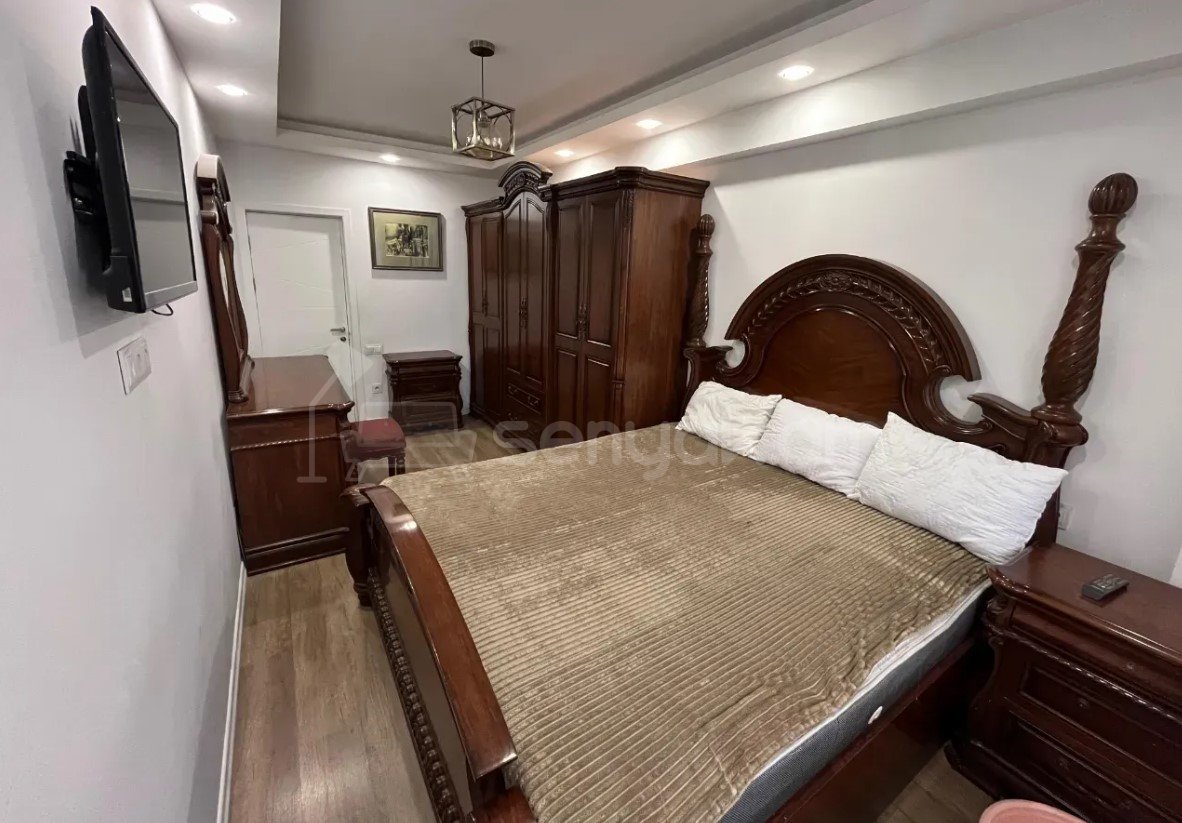 3 Սենյականոց Բնակարան, 63քմ, 4/10 հարկ, Դիզայներական Վերանորոգված