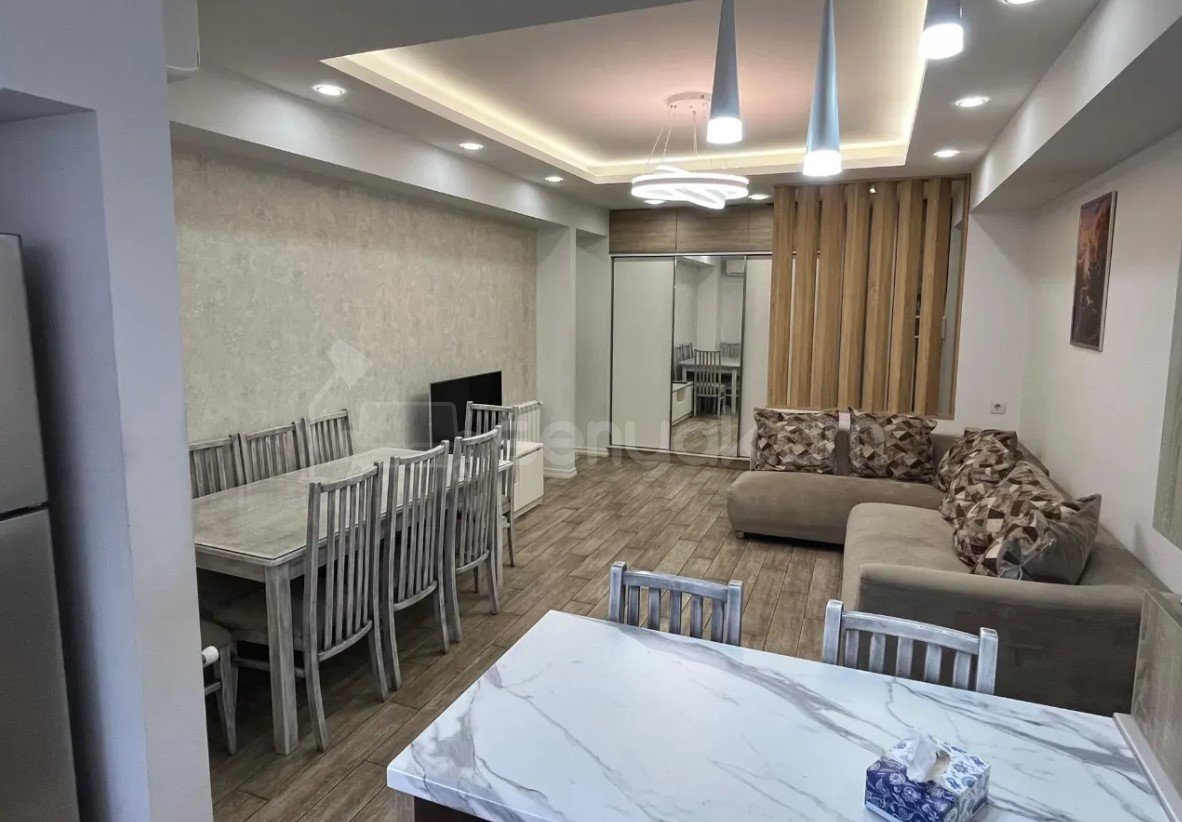 3 Սենյականոց Բնակարան, 63քմ, 4/10 հարկ, Դիզայներական Վերանորոգված